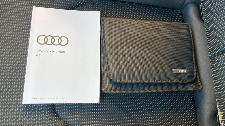 Audi A1 30 TFSI S Line 5dr Petrol Hatchback